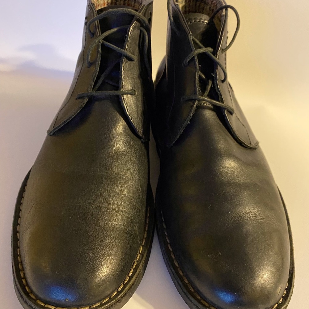 Original Penguin Chukka Boots by Munsingwear